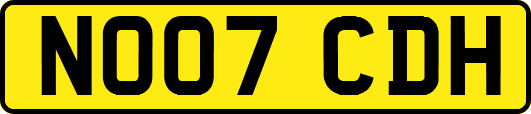NO07CDH