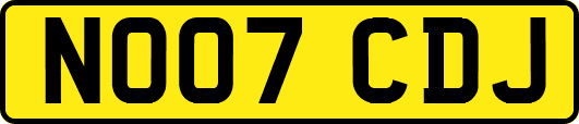 NO07CDJ