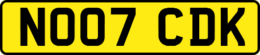 NO07CDK