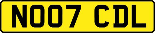 NO07CDL
