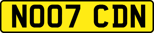 NO07CDN