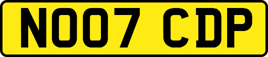 NO07CDP
