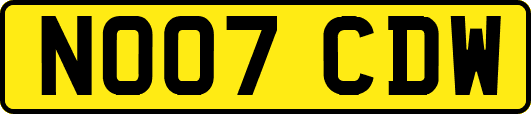 NO07CDW