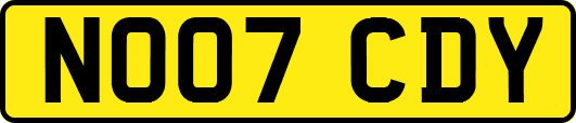 NO07CDY