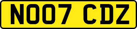 NO07CDZ