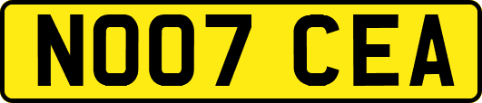 NO07CEA