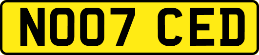 NO07CED