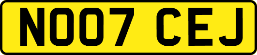 NO07CEJ