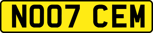 NO07CEM