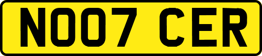 NO07CER