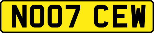 NO07CEW