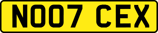 NO07CEX