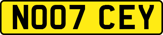 NO07CEY
