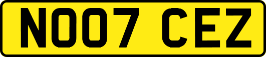 NO07CEZ