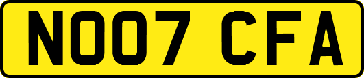 NO07CFA