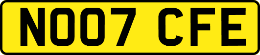 NO07CFE