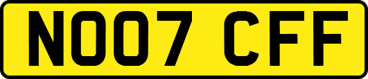 NO07CFF