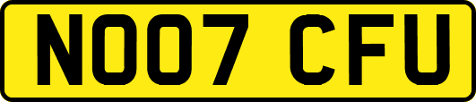 NO07CFU