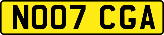 NO07CGA