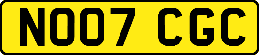 NO07CGC