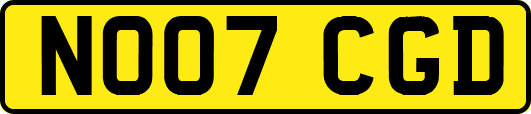 NO07CGD
