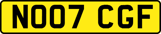 NO07CGF