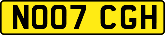 NO07CGH