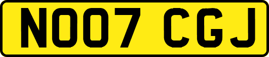 NO07CGJ