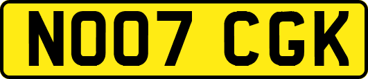 NO07CGK