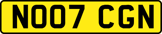 NO07CGN
