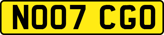 NO07CGO