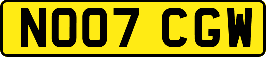 NO07CGW