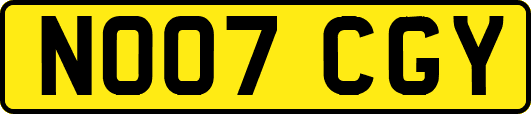 NO07CGY