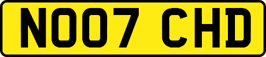 NO07CHD