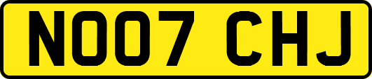 NO07CHJ