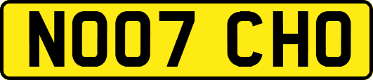 NO07CHO