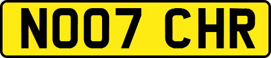 NO07CHR