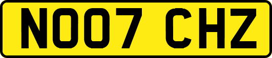 NO07CHZ