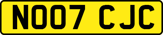 NO07CJC