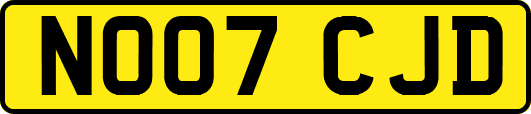 NO07CJD