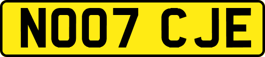 NO07CJE