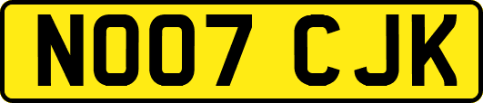 NO07CJK