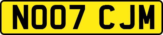 NO07CJM