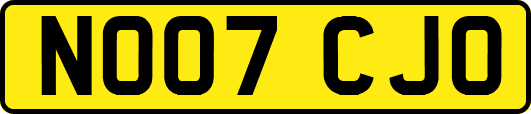 NO07CJO