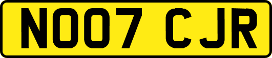 NO07CJR
