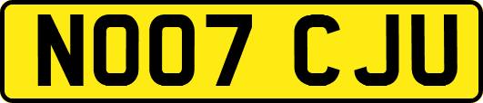 NO07CJU