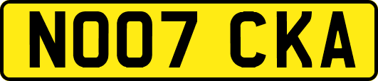 NO07CKA