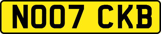 NO07CKB