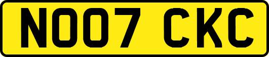NO07CKC