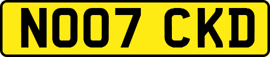 NO07CKD